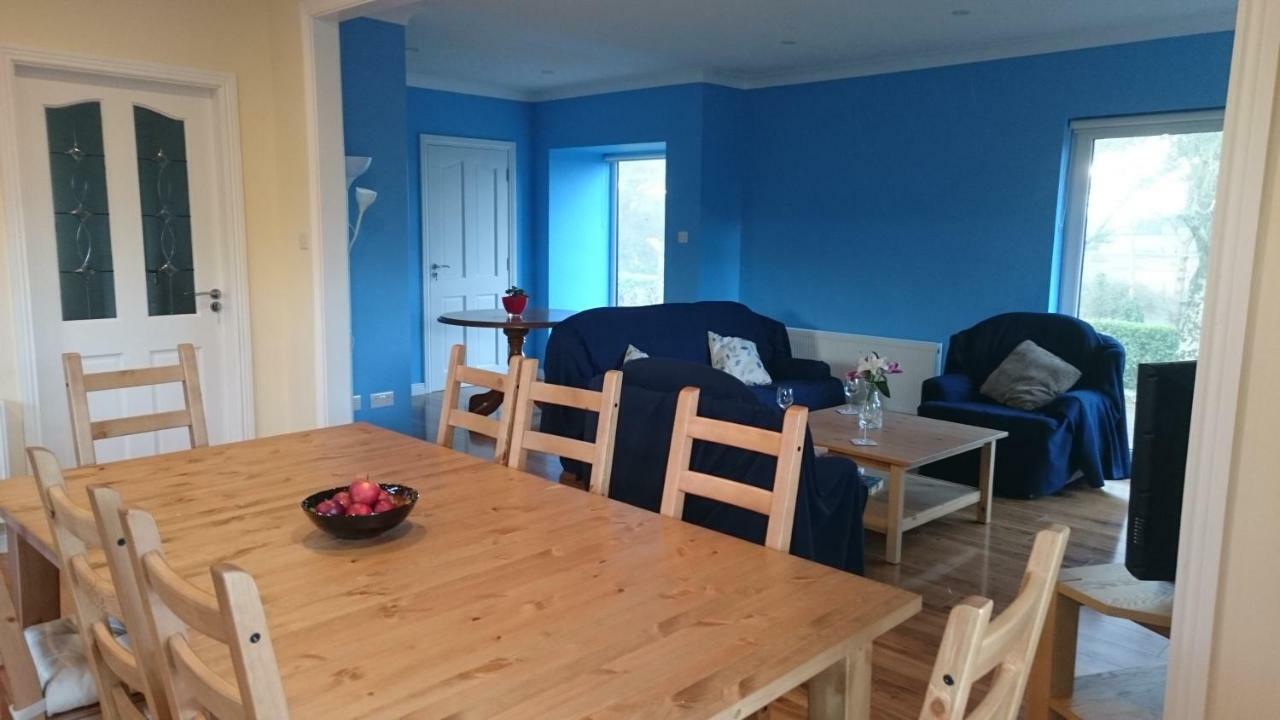 Mick'S Cottage Loughrea Zewnętrze zdjęcie